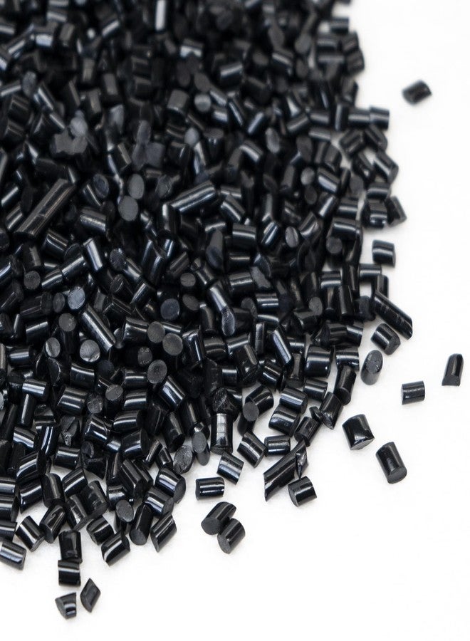 coloryoung 50g Black Clear Italian Fusion Keratin Glue Pellets Granules Beads for Nail/I Tip Hair Extensions - Image 1